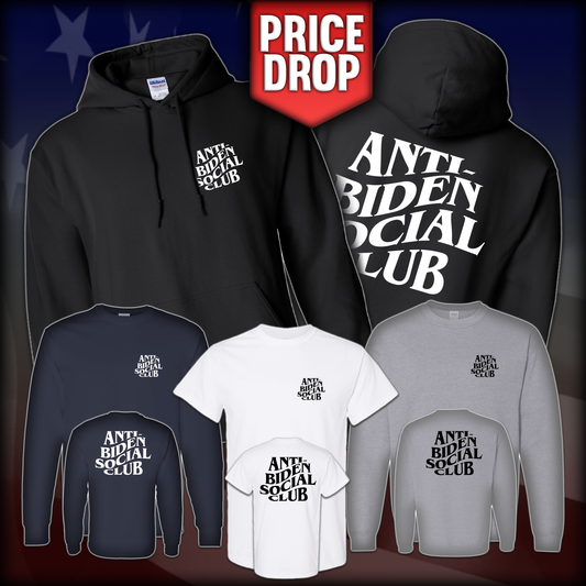 ANTI BIDEN SOCIAL CLUB